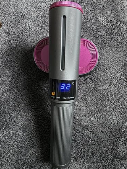 Comla Vapor w użyciu w domu