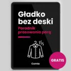 Poradnik Gładko bez deski, gratis do Comla Vapor